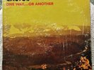 Cactus One Way Or Another Vinyl Record LP Album w/ Poster 1971 Atco SD 33-356