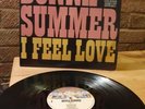 DONNA SUMMER - I FEEL LOVE PATRICK COWLEY REMIX 12