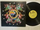 Hawkwind - X In Search Of Space - NM/VG 1972 Space Prog Rock UAS-5567 1ST Press