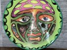 Sublime 40 Oz. to Freedom - Mushroom Face Picture Disc - Vinyl Rare Album GREEN