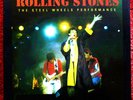 ROLLING STONES STEEL WHEELS PERFORMANCE 3 LP BOX SET LIVE 1989