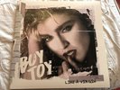 Madonna MDNA Boy Toy Only Cover Lp Rare Like A Virgin Gatefold