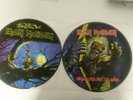Iron Maiden Picture Fear Of The Dark, No Prayer For The Dying
