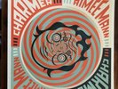 Aimee Mann Charmer Vinyl Orange Limited Spinning Artwork LP RARE