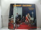 CREEDENCE CLEARWATER REVIVAL-(LP)-COSMO'S FACTORY - 