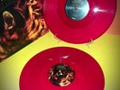 Alice Cooper ‎ - Slicker Than A Weasel : Limited Edition, Red, Gatefold .