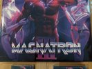 Magnatron III 3 Limited Edition 1/50 (PLATINUM) Vinyl LP Album New Retro Wave