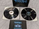 Disney Tron Legacy Soundtrack Daft Punk 2LP Vinyl Record