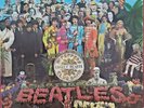THE BEATLES - SGT. PEPPER'S LONELY HEARTS CLUB BAND - VG  PCS 7027 STEREO