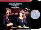 Martha Argerich, Misha Maisky: Schubert- Arpeggione Sonata / Philips Digital
