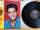ULTRA-RARE 99% MINT Original LIVING STEREO Elvis Presley 