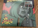 MF DOOM Operation Doomsday /w Poster  2xLP Vinyl Record  ORIGINAL COVER IN HAND