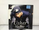 Usher - My Way Vinyl Record LP Album Promo 1997 Press RARE
