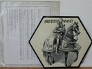 METALGON 9” Picture Disc EP (Azra, 1987) RARE Private Metal - Axemaster