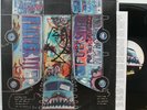 FLIPPER Gone Fishin LP (Subterranean SUB 42, orig 1984) NM/VG++, Insert