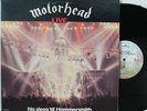 MOTORHEAD No Sleep Til Hammersmith LP (Mercury SRM-1-4023, orig 1981) VG+ Vinyl