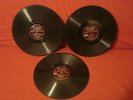 BROTHER BONES SWEET GEORGIA BROWN CHINATOWN RED WING TEMPO LABEL BLUES JAZZ 78'S