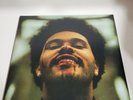 ?The Weeknd “After Hours” Gold W/Red Splatter Vinyl LP Limited  New SOLD OUT?