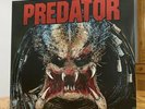 Predator SOUNDTRACK Vinyl 2-LP Record RED W/ GREEN SPLATTER