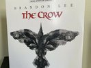 The Crow Soundtrack (Vinyl 2LP, Limited Edition, 2020)....Etched