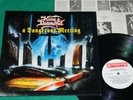King Diamond - A Dangerous Meeting Brazil ONLY LP 1993 1st Press Mercyful Fate