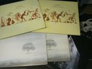 Genesis a trick of the tail wind and wuthering seconds out 5X uk LPs