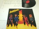 DOKKEN UNDER LOCK AND KEY LP NM NEAR MINT US ELEKTRA VINYL 1985
