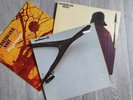 Wishbone Ash - 3 vinyl LPs , self titled, Pilgrimage, Argus