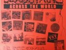 V/A Bloodstains Across The World LP Rare 70s 80s KBD PUNK HC Deep Six, Dragons