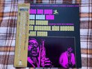 Booker Ervin Dexter Gordon ?– Setting The Pace  - JAPAN NM WAX  Vinyl LP OBI