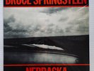 BRUCE SPRINGSTEEN Nebraska 1982 US ORG LP Shrink  MINTY  Singer-Songwriter