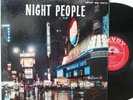 “Night People” LP   Mort Herbert, Kenny Clarke   Savoy 12073   DG RVG   VG++