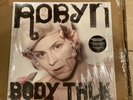 Robyn Body Talk Rsd White Vinyl 2lp