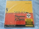 SEALED  - MILES DAVIS Columbia LP SKETCHES OF SPAIN - REISSUE - MONO 180 GRAM