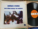 EDEN ROSE rare  french LP KATEMA 1970    MONSTER  PSYCH PROG