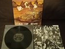 very rare o.l.d. old lady drivers lp 1st press earache mosh 7 grindcore carcass