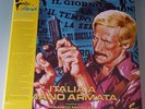 Italia a Mano Armata Franco Micalizzi Lp Black Vinyl Limited 449/500 Ristampa