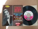 TOMMY HUNT  rare french EP VOGUE   1964    MONSTER SOUL