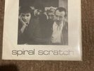 Buzzcocks - Spiral Scratch 7” Original Four Track EP On New Hormones Label