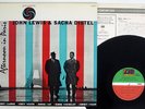JOHN LEWIS & SACHA DISTEL AFTERNOON IN PARIS ATLANTIC P-4571A Japan VINYL LP