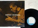 KENNY BURRELL INTRODUCING BLUE NOTE/KING GXK 8011 Japan VINYL LP
