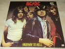 LP - AC/DC - Highway To Hell ( 1979 ) AC / DC - Atlantic - ATL 50 628 - Germany