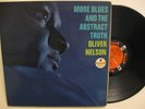 Oliver Nelson - More Blues and the Abstract Truth - Orig. Impulse Mono RVG