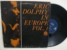 Eric Dolphy in Europe Vol 1 - Vintage Prestige Mono RVG