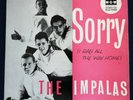 The Impalas (Sorry I Ran All The Way Home) EP (MGM EP 696)  TESTED