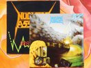 Nuclear Assault. Original Vinyl EP and Mini LP Bundle. The Plague & Brain Death.