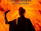 Anna Ternheim - Live in Stockholm. 2x LP + single.   Vinyl neuwertig, ungespielt