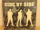 SIDE BY SIDE LP Red Vinyl /550 Gorilla Biscuits Youth Of Today Judge Cro-Mags
