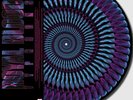 ROYAL BLOOD - TYPHOONS - Zoetrope Picture Disc. Edn of 3000  Numbered Sold Out