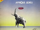 Maxi 45T Michel Sardou - Afrique adieu - Tréma 510 003